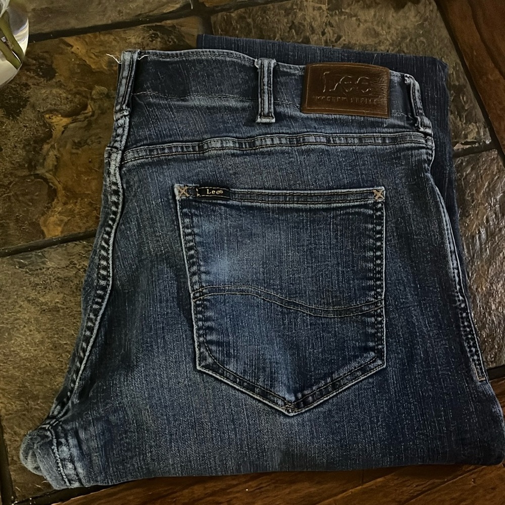 Lee Jeans Extreme Motion